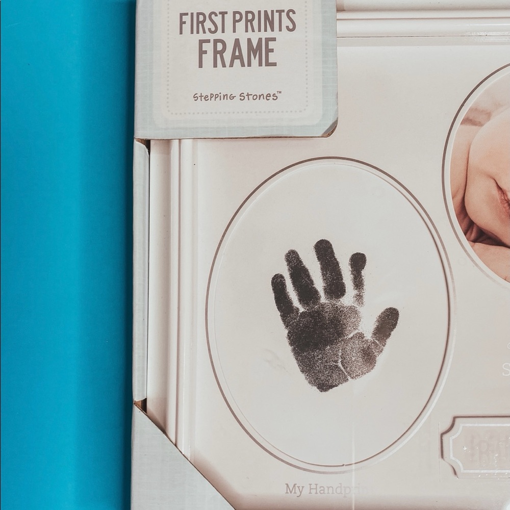 First Prints Frame 🖼 - Picture 2 of 3